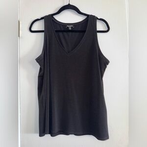Express V-neck Tank